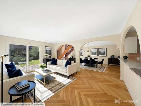 Vente maison 5 pièces
