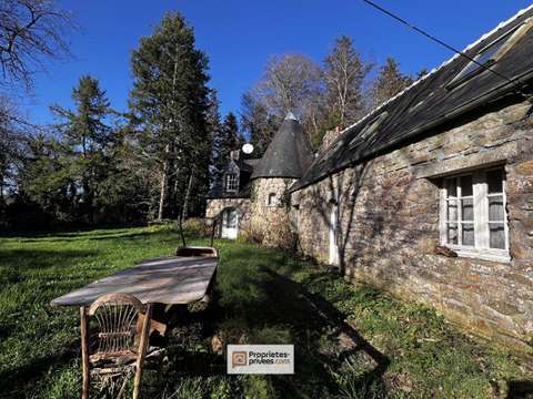 Vente maison 2 pièces