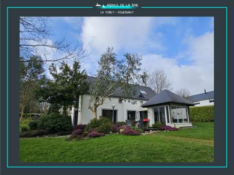 Vente maison 5 pièces La Forêt-Fouesnant 29