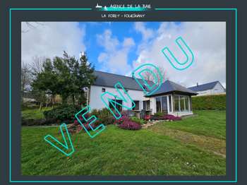 Vente maison 5 pièces La Forêt-Fouesnant 29