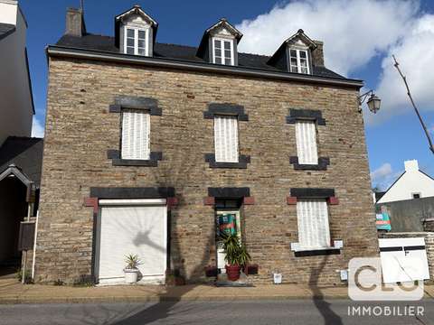 Vente maison 7 pièces La Forêt-Fouesnant 29
