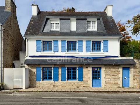 Vente maison 9 pièces La Forêt-Fouesnant 29