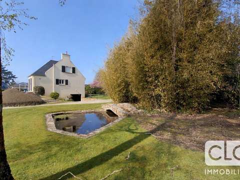 Vente maison 6 pièces La Forêt-Fouesnant 29