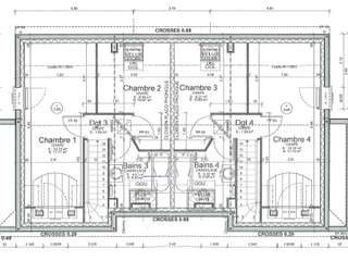 Vente maison 7 pièces