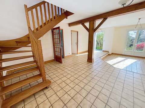 Vente maison 8 pièces