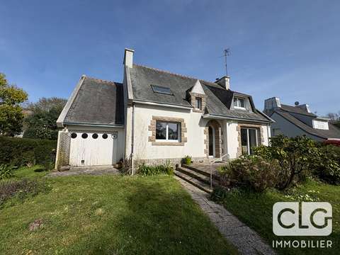 Vente maison 6 pièces La Forêt-Fouesnant 29