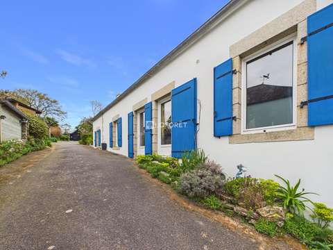 Vente maison 5 pièces La Forêt-Fouesnant 29