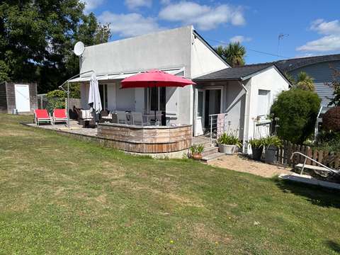 Vente maison 2 pièces La Forêt-Fouesnant 29