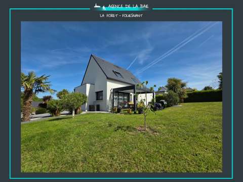 Vente maison 6 pièces La Forêt-Fouesnant 29