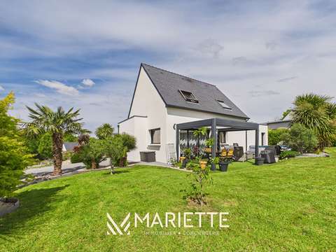 Vente maison 6 pièces La Forêt-Fouesnant 29