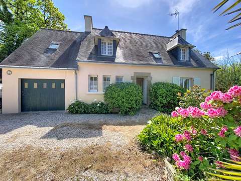 Vente maison 6 pièces La Forêt-Fouesnant 29