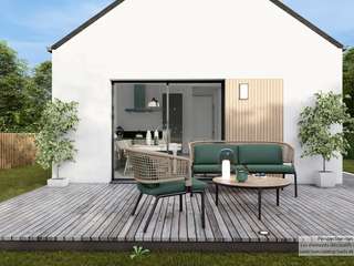 Vente maison 3 pièces