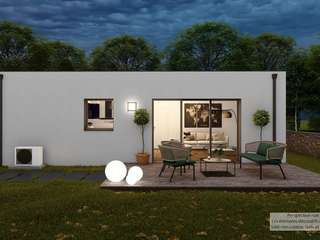 Vente maison 3 pièces