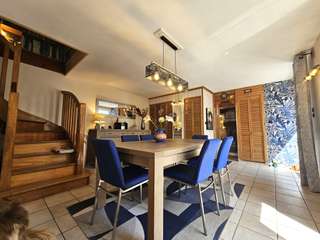 Vente maison 7 pièces