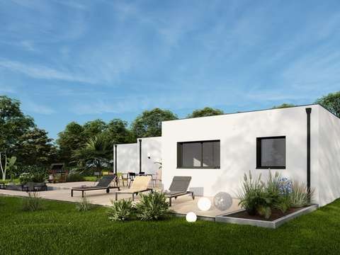 Vente maison 5 pièces