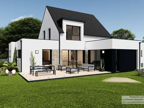 Vente maison 5 pièces La Forêt-Fouesnant 29