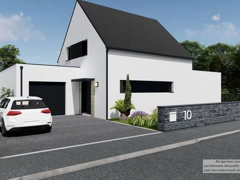 Vente maison 5 pièces