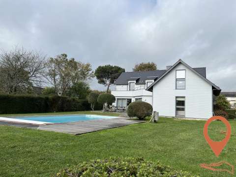 Vente maison 9 pièces La Forêt-Fouesnant 29