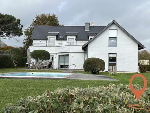Vente maison 9 pièces