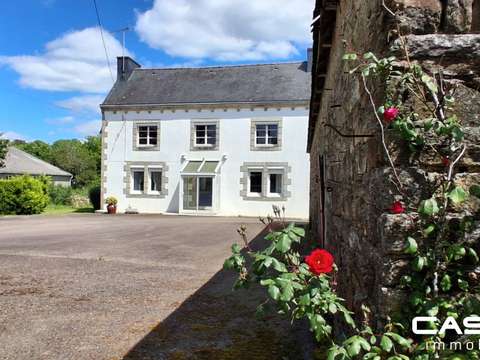 Vente maison 6 pièces La Forêt-Fouesnant 29