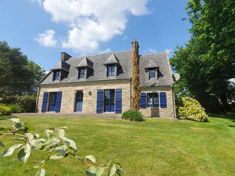 Vente maison 7 pièces La Forêt-Fouesnant 29