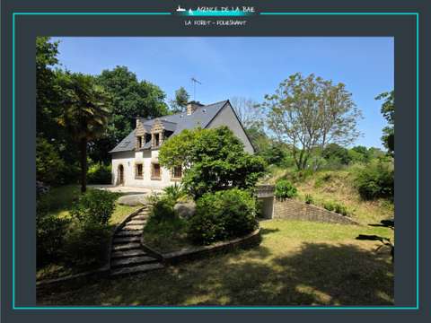 Vente maison 5 pièces La Forêt-Fouesnant 29