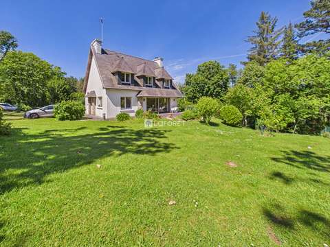 Vente maison 7 pièces La Forêt-Fouesnant 29