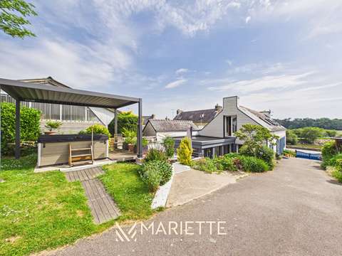 Vente maison 8 pièces