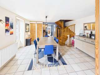 Vente maison 8 pièces
