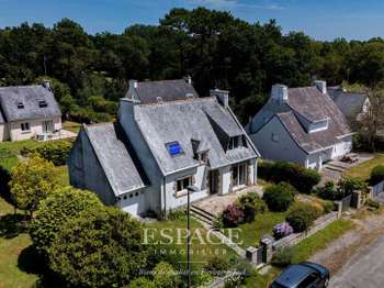 Vente maison 6 pièces La Forêt-Fouesnant 29