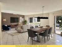 Vente maison 6 pièces