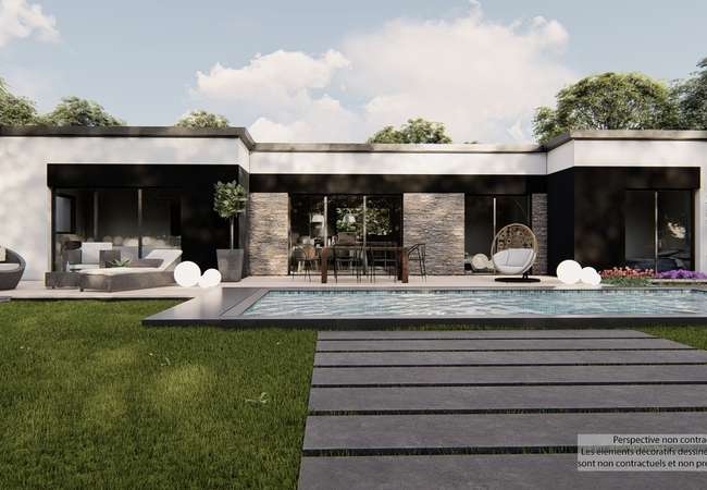 Maison 6 pièces 133 m² · à La Forêt-Fouesnant · 133 m² · 566 700 €