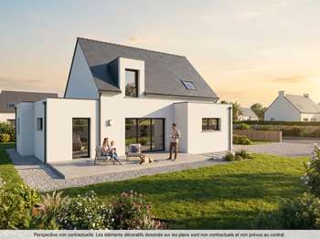 Vente Maison 4 chambresLa Forêt-Fouesnant