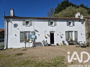 Vente Maison 3 chambresLa Forêt-sur-Sèvre