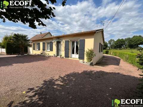 Vente maison 4 pièces La Forêt-sur-Sèvre 79