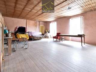 Vente maison 8 pièces