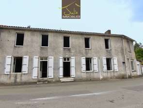 Vente Maison 4 chambresLa Forêt-sur-Sèvre