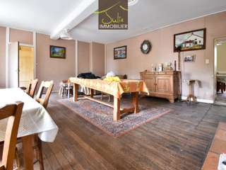Vente maison 8 pièces