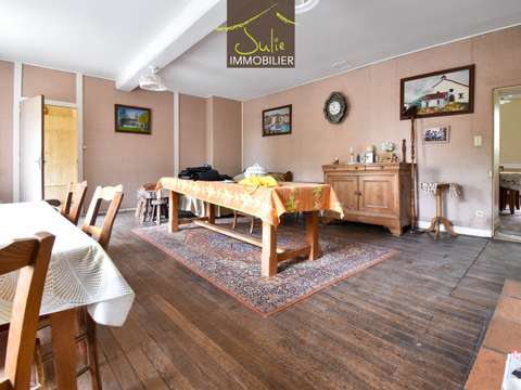 Vente maison 8 pièces