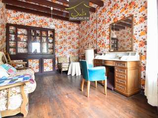 Vente maison 8 pièces