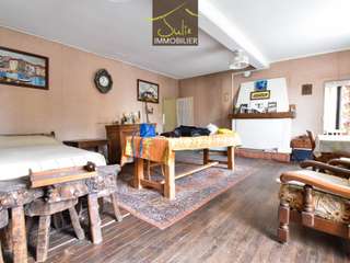 Vente maison 8 pièces