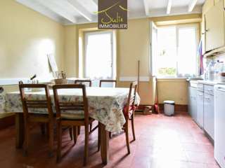Vente maison 8 pièces