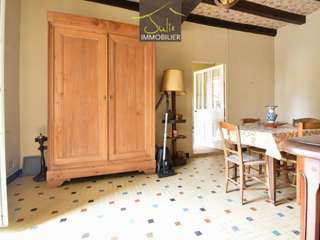 Vente maison 8 pièces