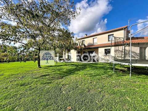 Vente maison 7 pièces La Forêt-sur-Sèvre 79