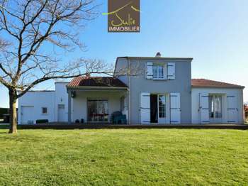 Vente maison 4 pièces La Forêt-sur-Sèvre 79