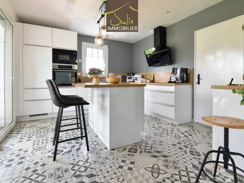 Vente maison 4 pièces