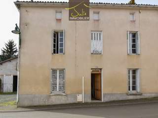 Vente maison 4 pièces