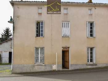 Vente maison 4 pièces La Forêt-sur-Sèvre 79