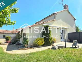 Vente maison 7 pièces