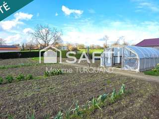 Vente maison 7 pièces
